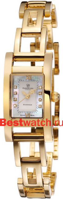 Часы Christina London Ladies 141GW